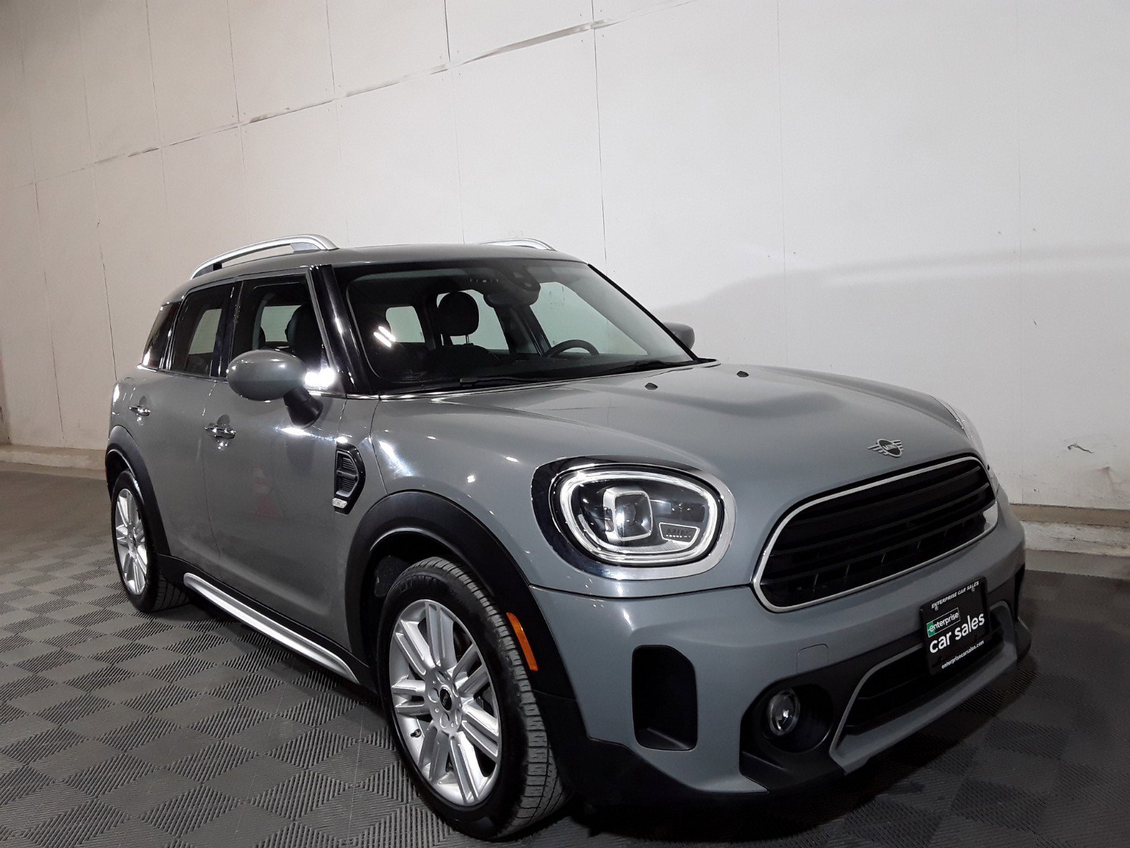 2022 MINI Countryman Cooper FWD