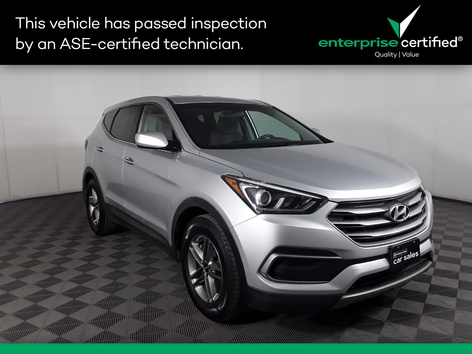 2018 Hyundai Santa Fe Sport 2.4L Auto