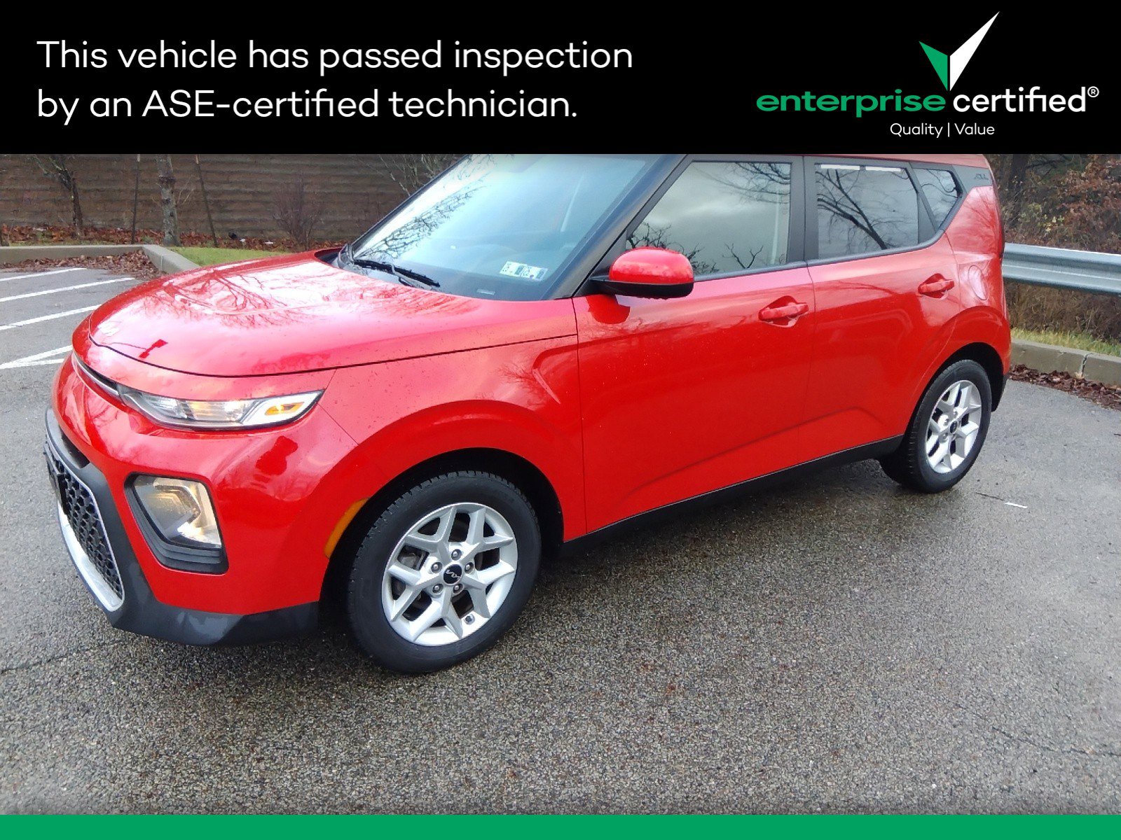 Used 2022 Kia Soul LX IVT