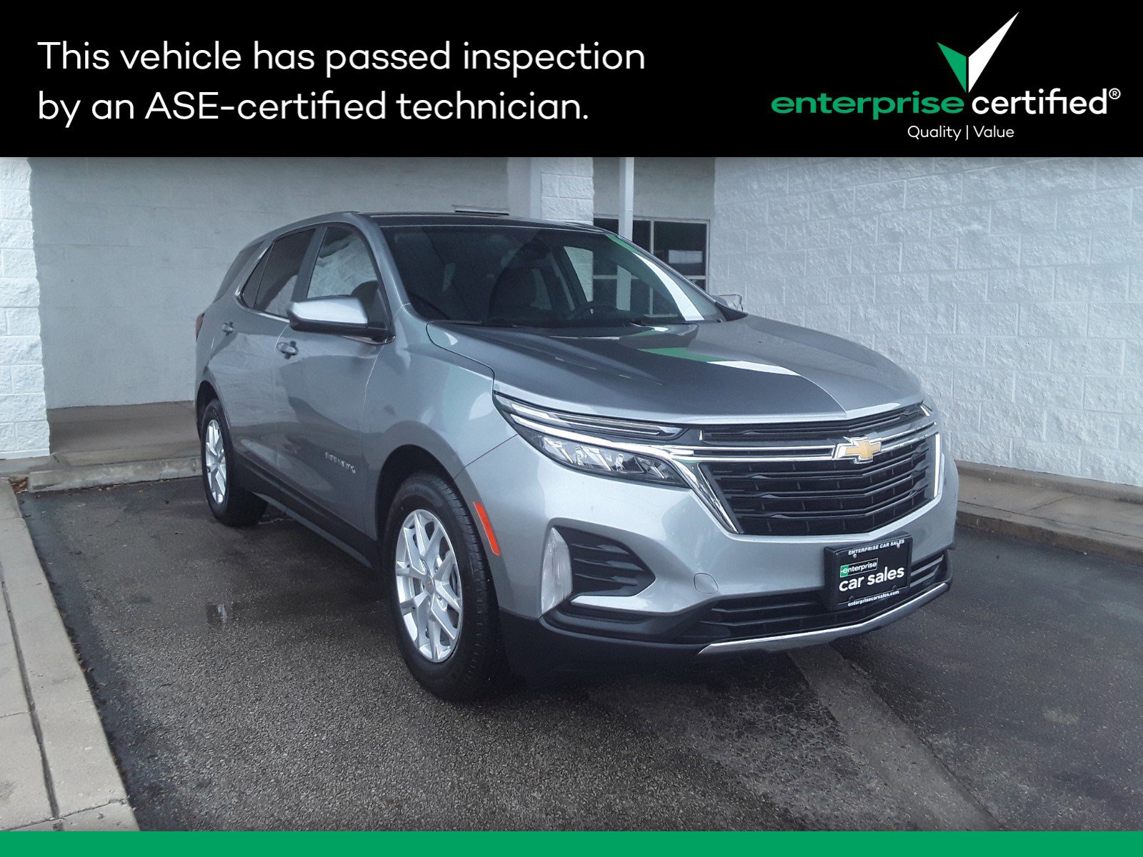 2023 Chevrolet Equinox FWD 4dr LT w/1LT