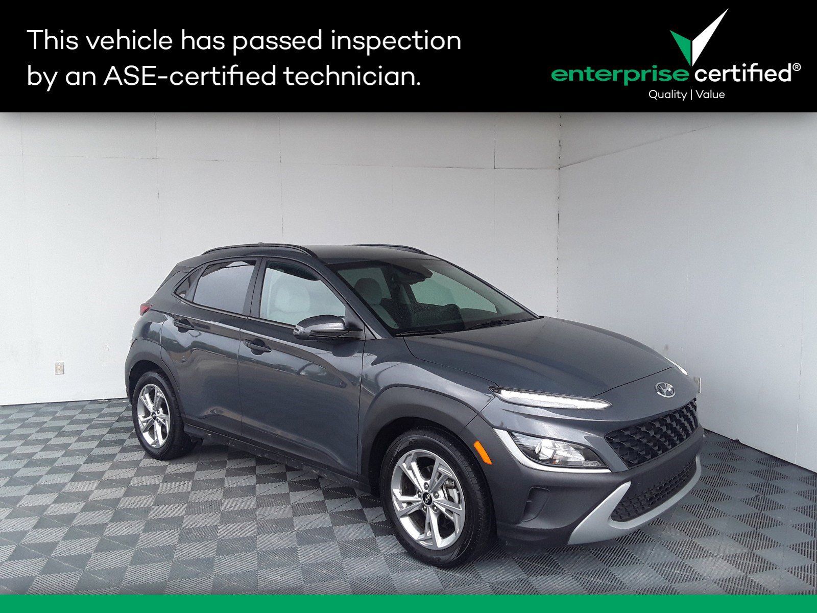 Used 2023 Hyundai Kona SEL Auto FWD