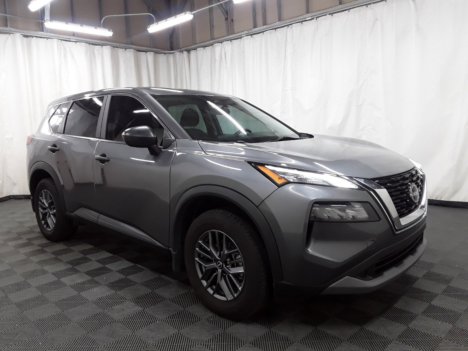 Used 2023 Nissan Rogue 