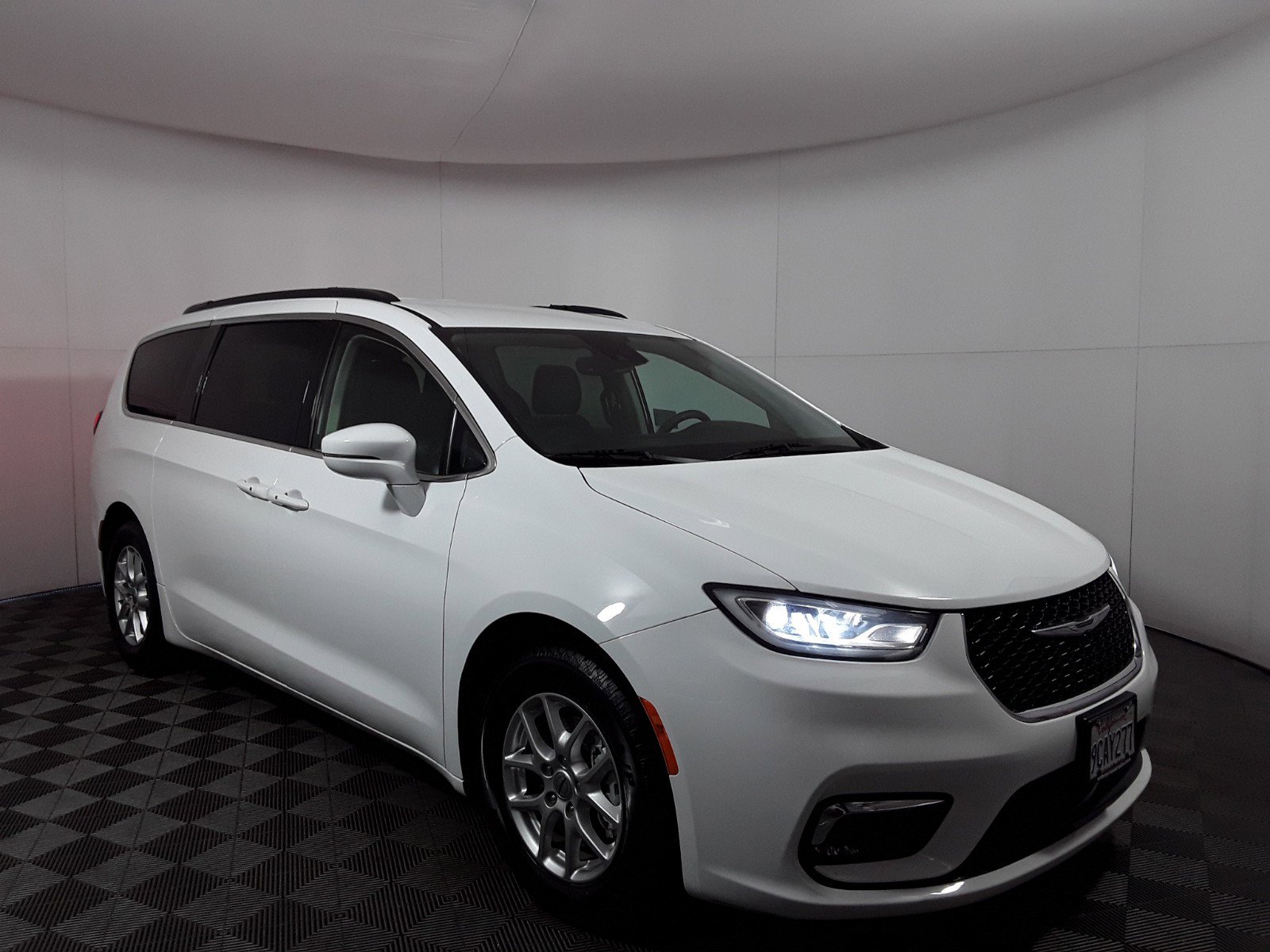 2022 Chrysler Pacifica Touring L FWD