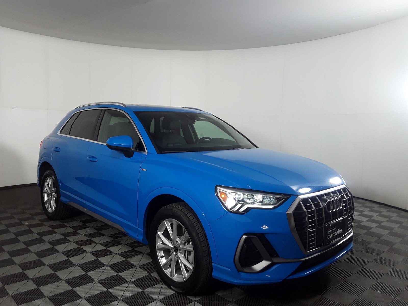 Used 2023 Audi Q3 S line Premium 45 TFSI quattro