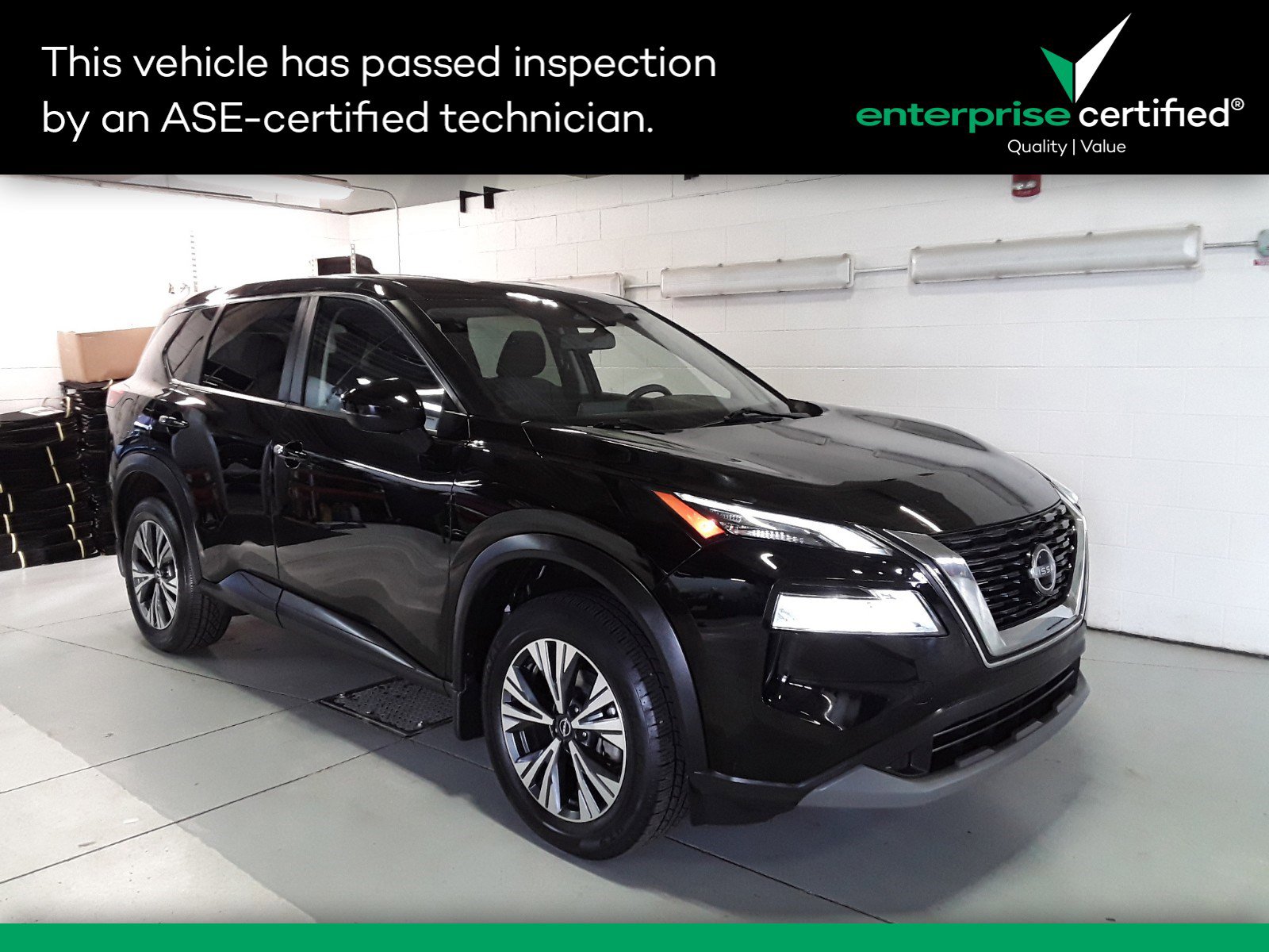 Used 2023 Nissan Rogue FWD SV