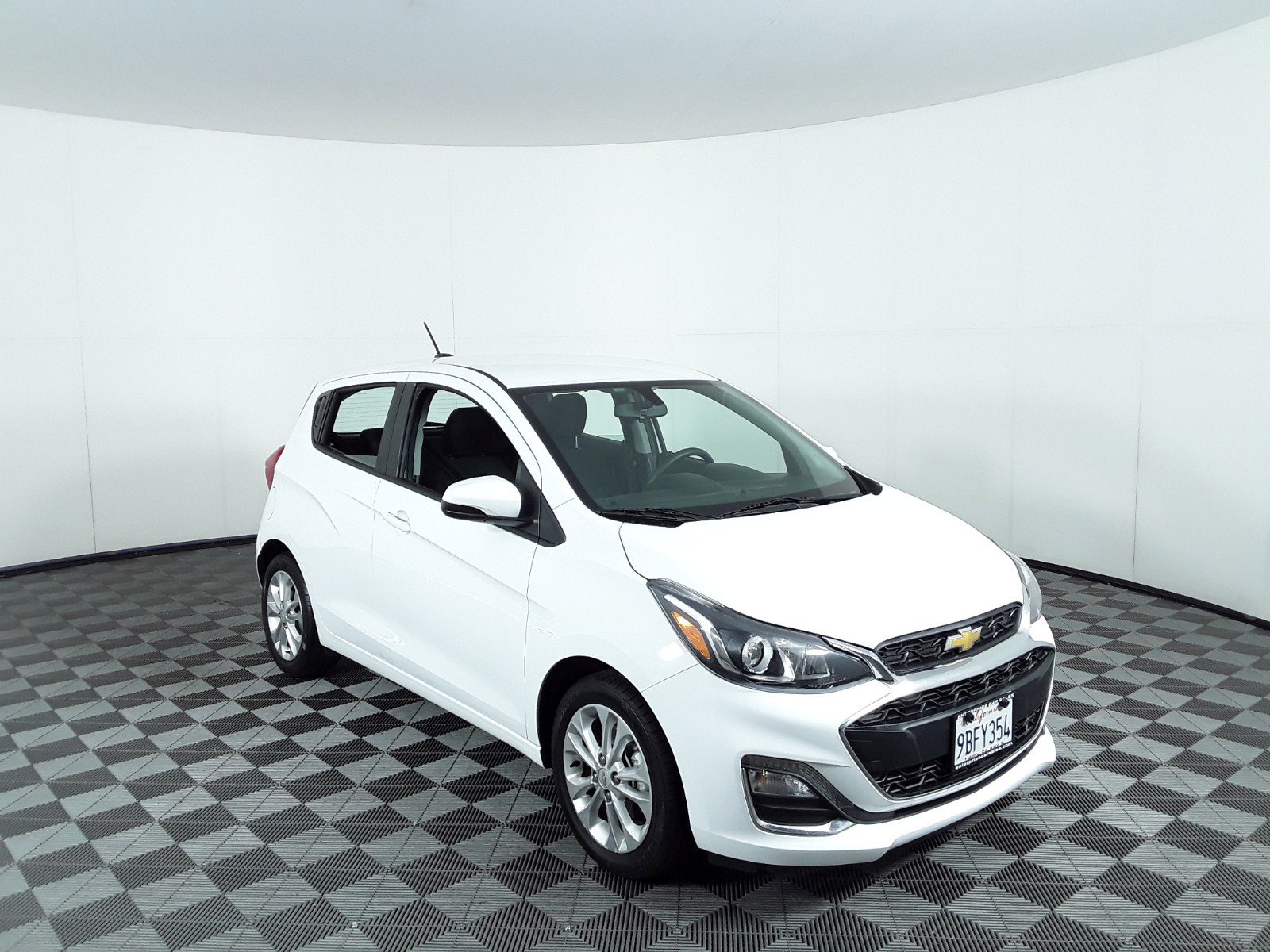 Used 2022 Chevrolet Spark 1LT 4dr HB