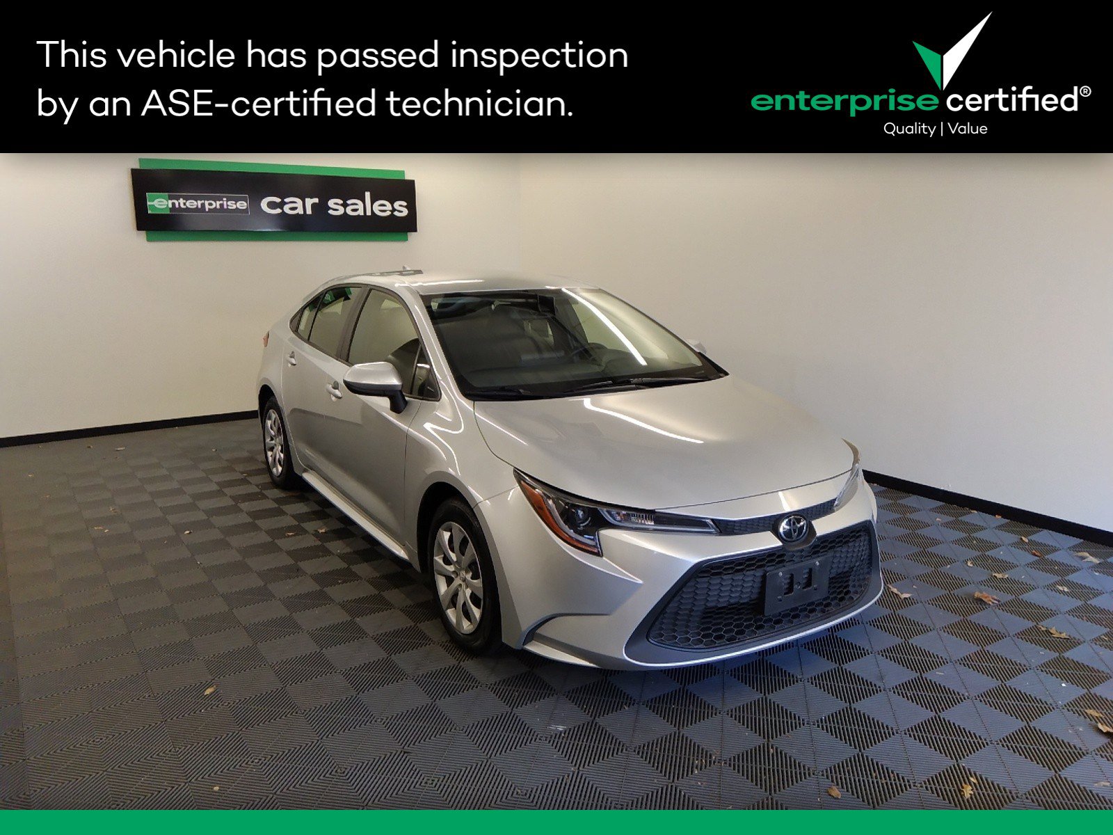 Used 2022 Toyota Corolla LE CVT