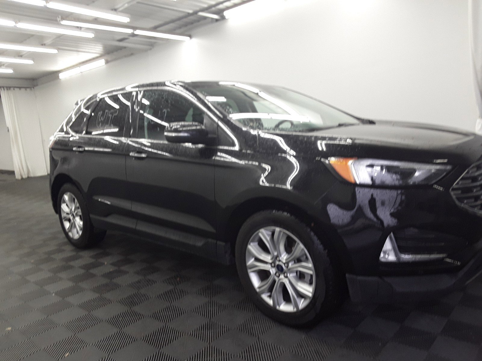 2022 Ford Edge Titanium AWD