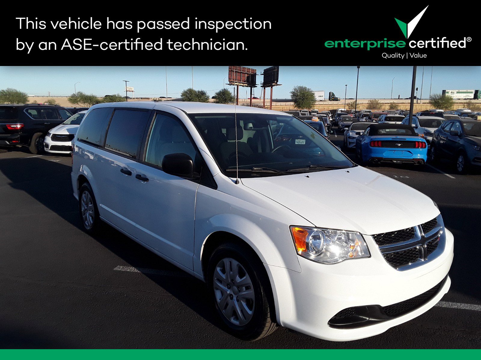 Used 2019 Dodge Grand Caravan 