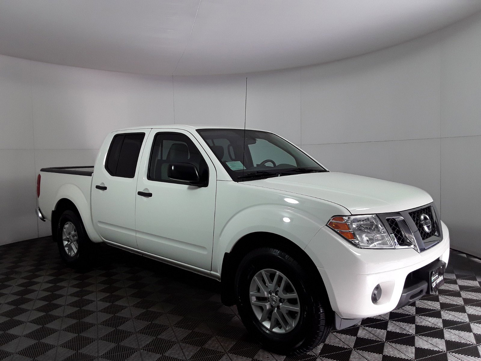 Used 2021 Nissan Frontier Crew Cab 4x2 SV Auto