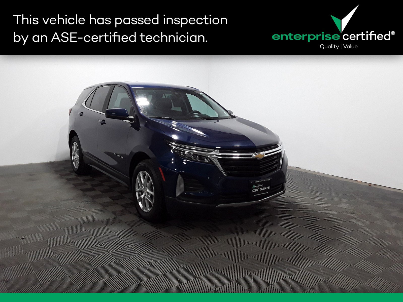 Used 2022 Chevrolet Equinox AWD 4dr LT w/1LT