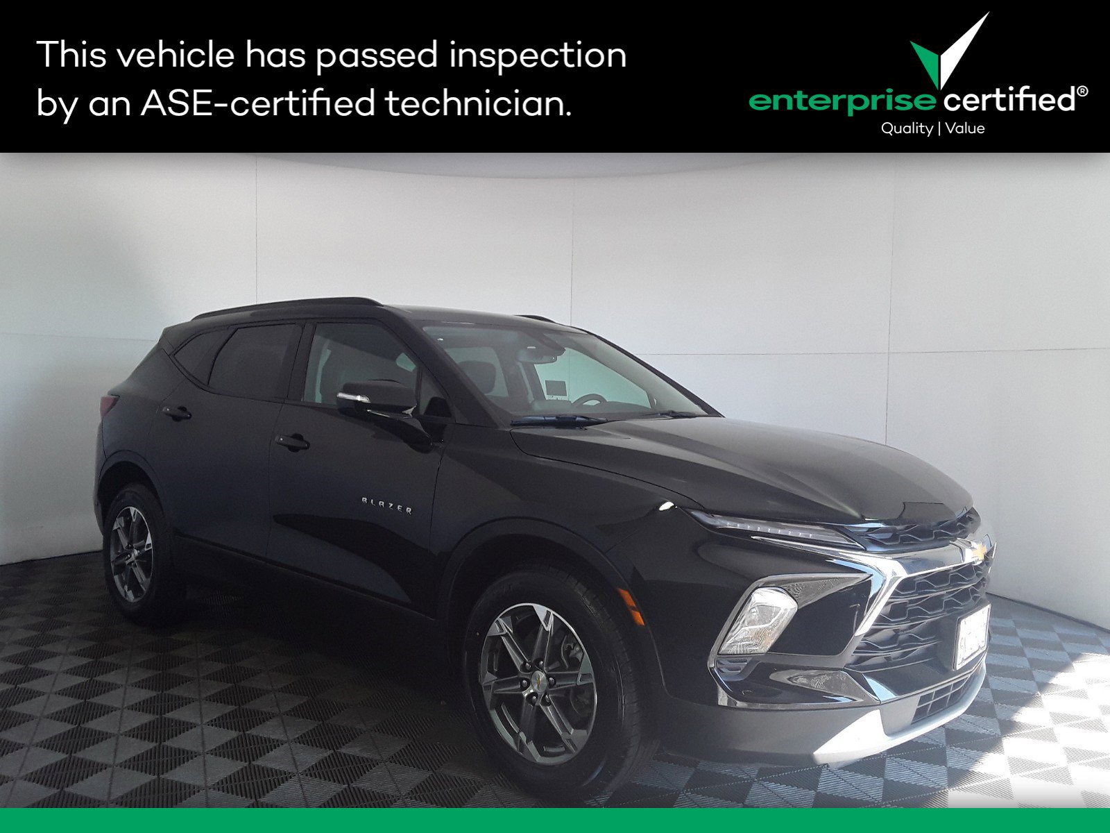 2023 Chevrolet Blazer FWD 4dr LT w/3LT