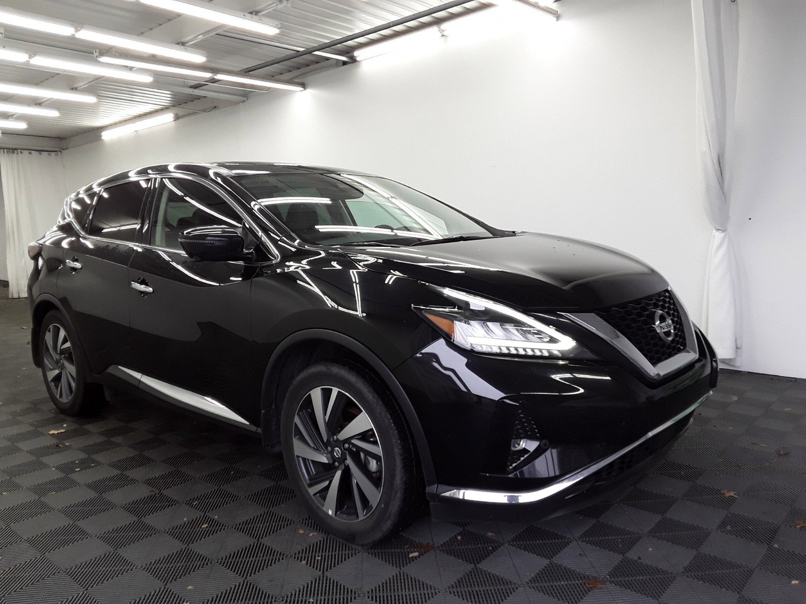 Used 2022 Nissan Murano FWD SL