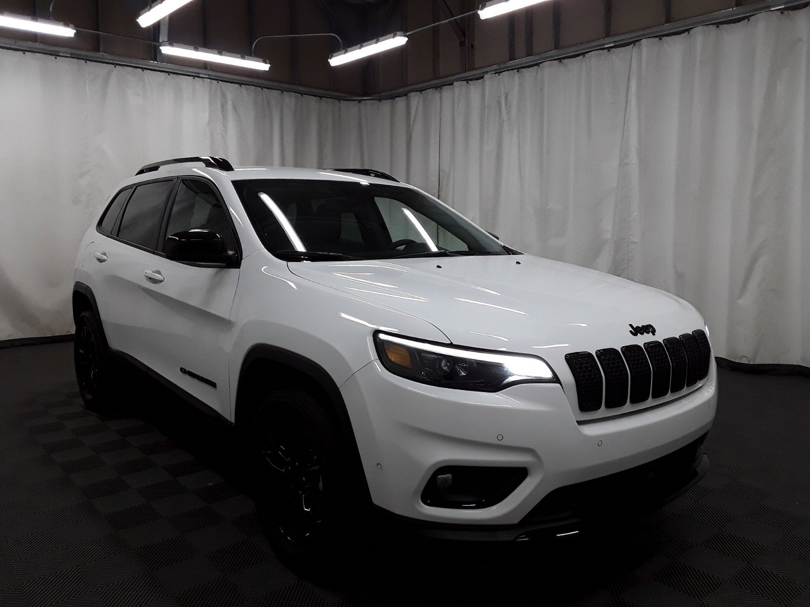 2023 Jeep Cherokee Altitude Lux 4x4