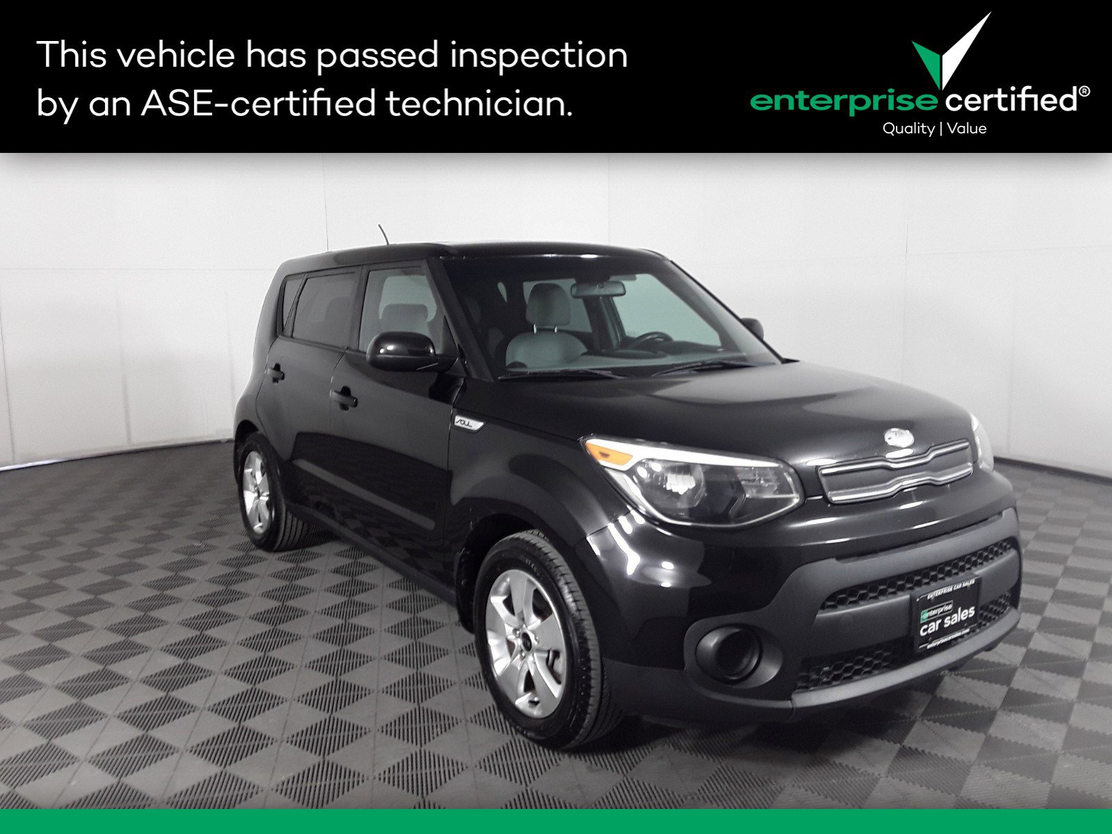 2017 Kia Soul Base Auto