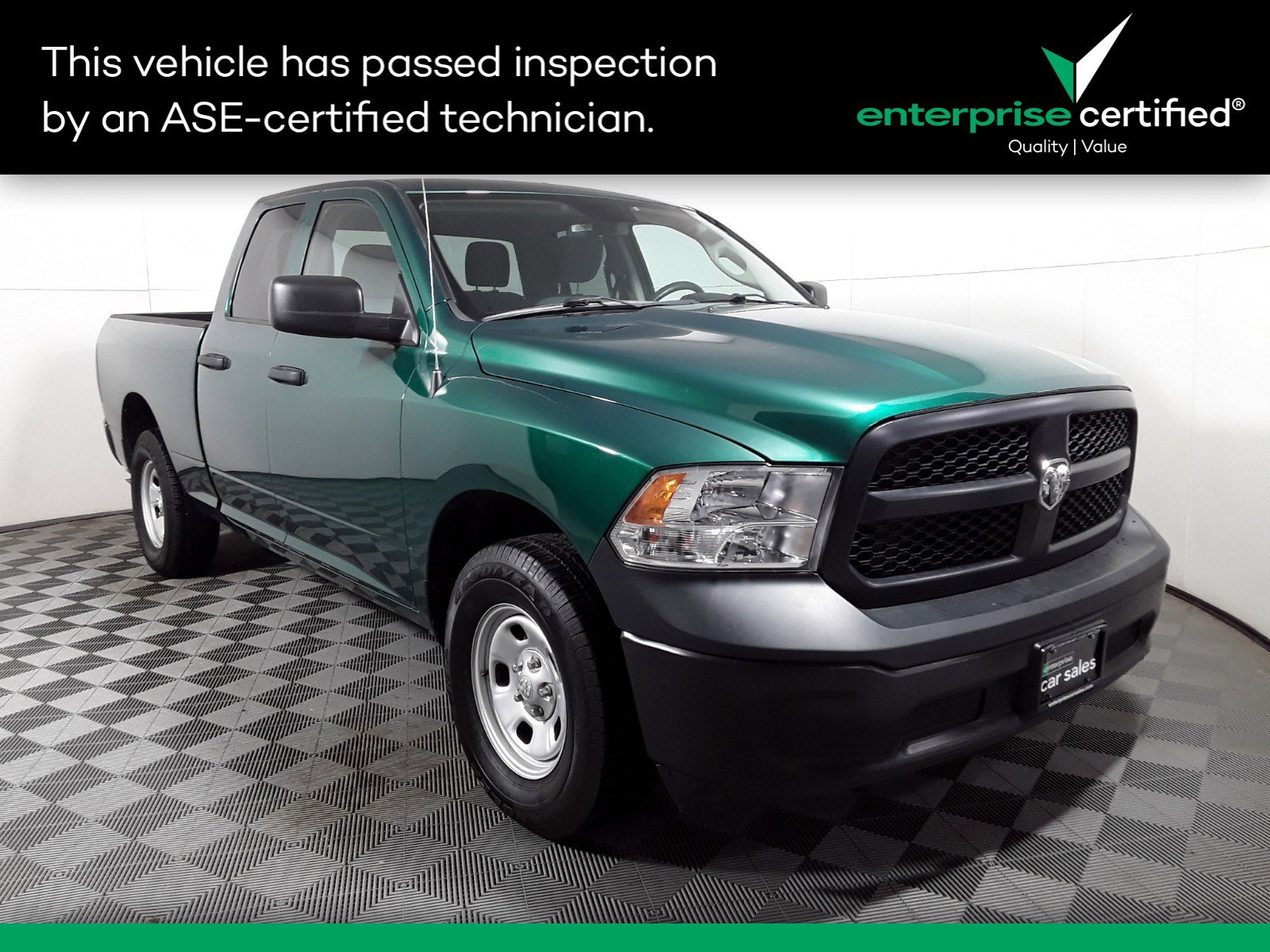 Used 2022 Ram 1500 Classic 