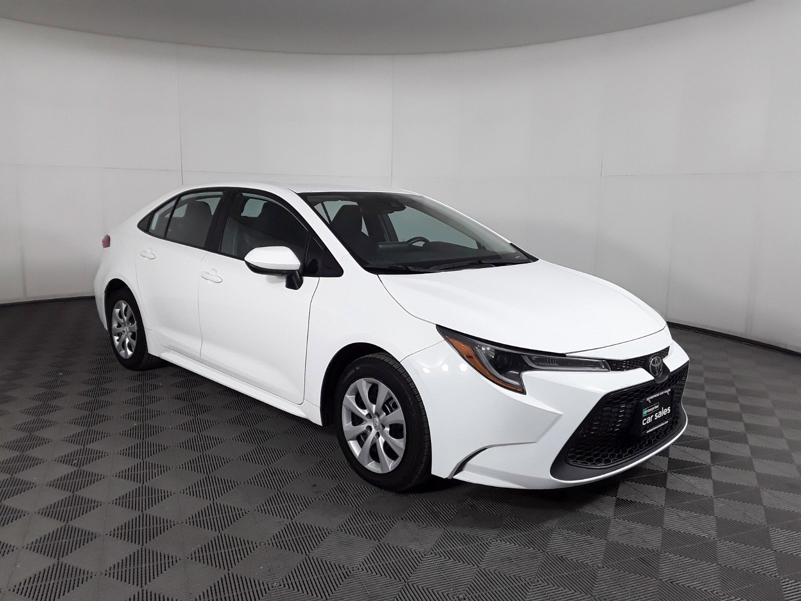 2022 Toyota Corolla LE CVT