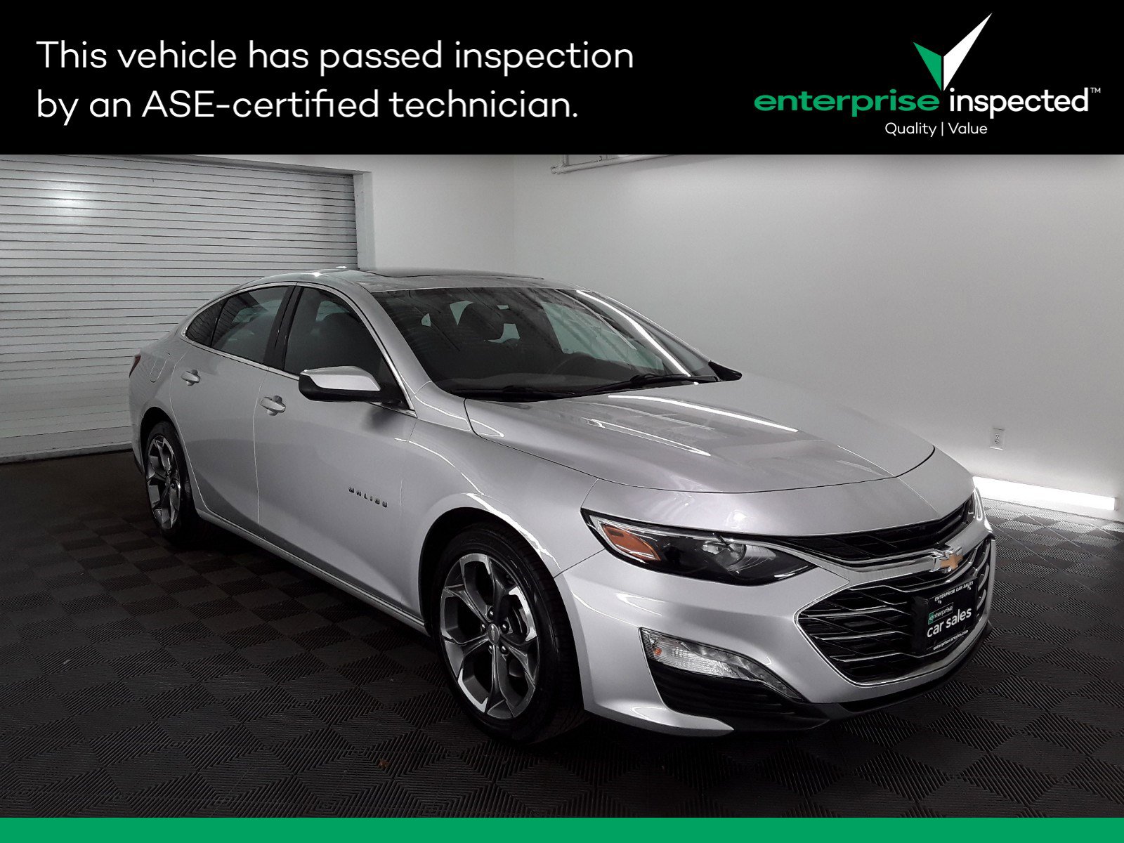 Used 2021 Chevrolet Malibu 4dr Sdn LT