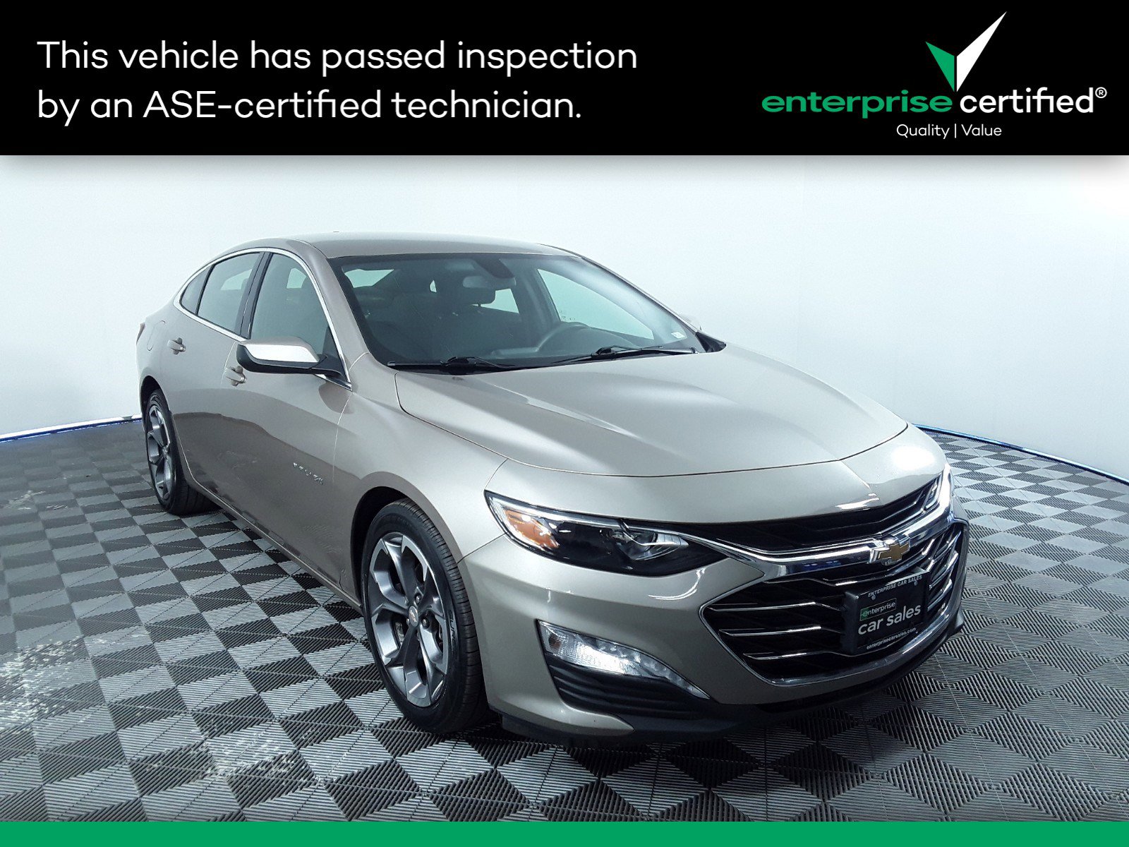 Used 2022 Chevrolet Malibu 4dr Sdn LT