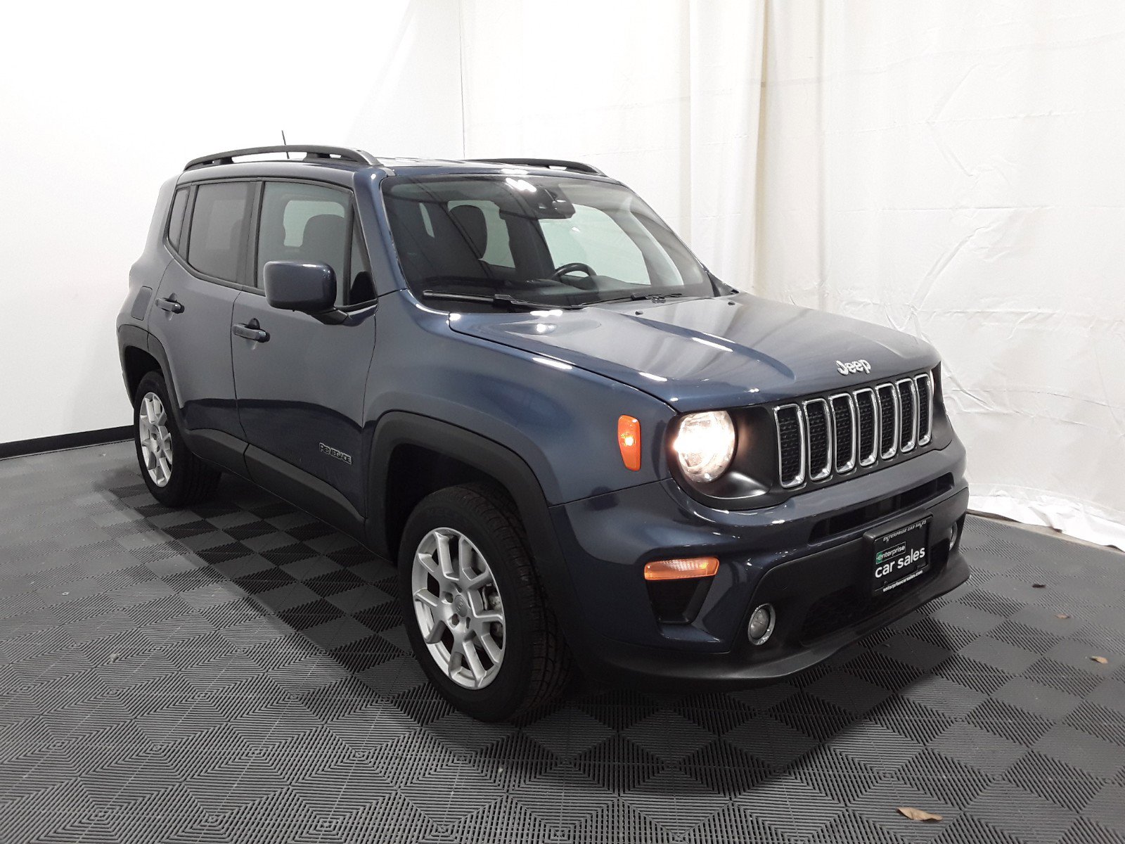 2021 Jeep Renegade Latitude 4x4