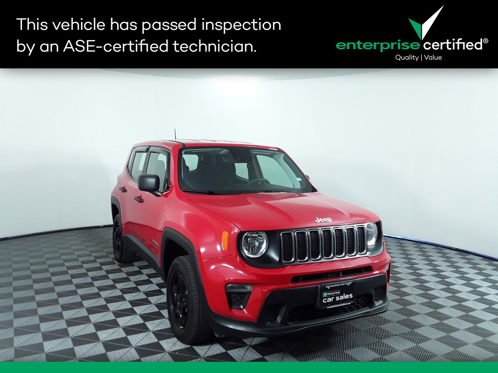 2021 Jeep Renegade Sport 4x4