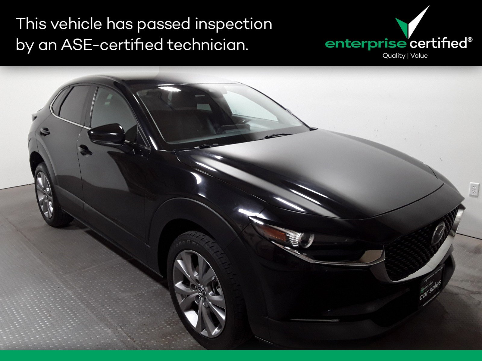 Used 2021 Mazda CX-30 Select FWD