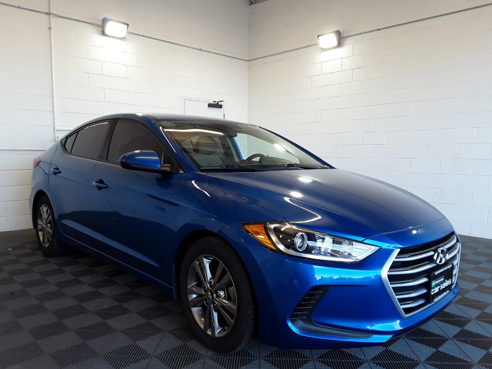 Used 2018 Hyundai Elantra 