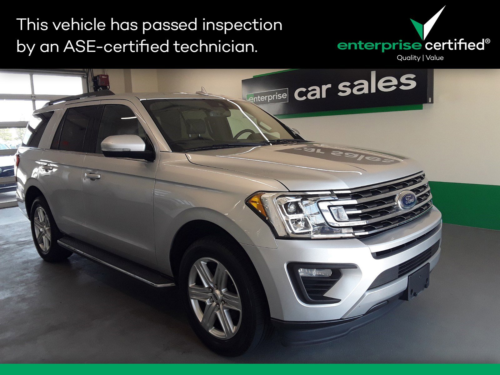 Used 2019 Ford Expedition XLT 4x2