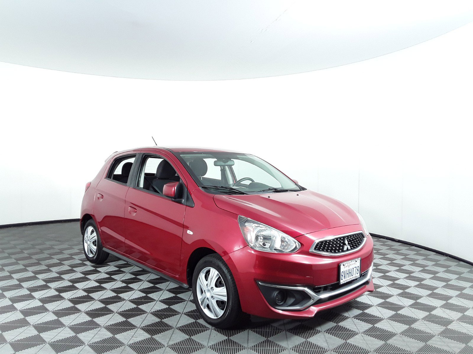 2020 Mitsubishi Mirage ES CVT