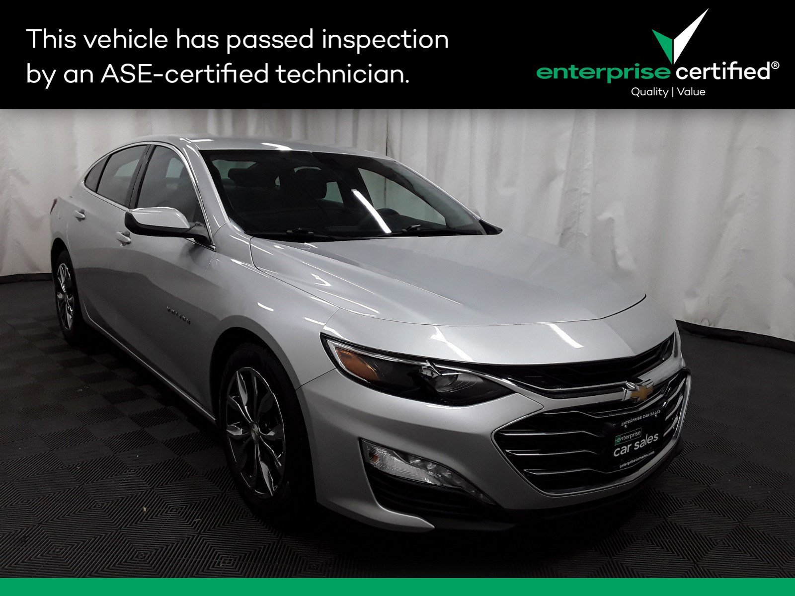 2022 Chevrolet Malibu 4dr Sdn LT