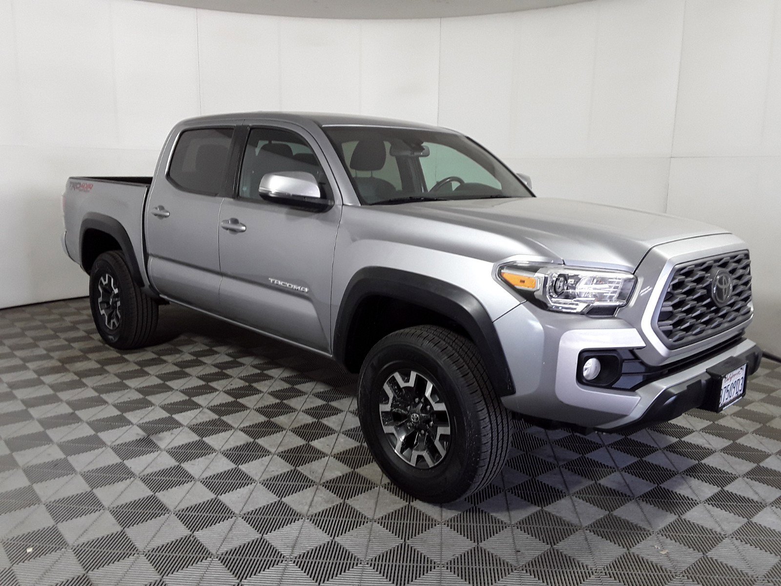 Used 2021 Toyota Tacoma 4WD TRD Off Road Double Cab 5' Bed V6 AT