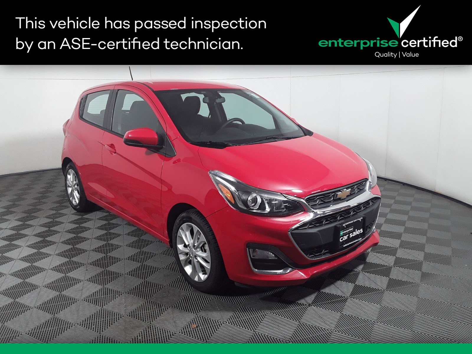 2021 Chevrolet Spark 1LT 4dr HB