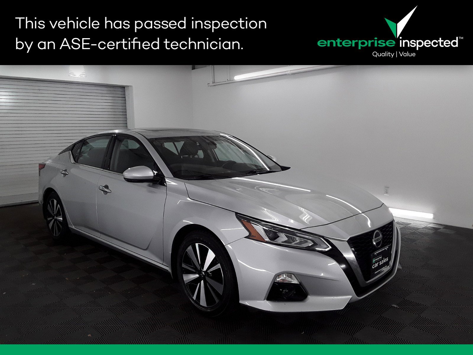 Used 2022 Nissan Altima 2.5 SL Sedan