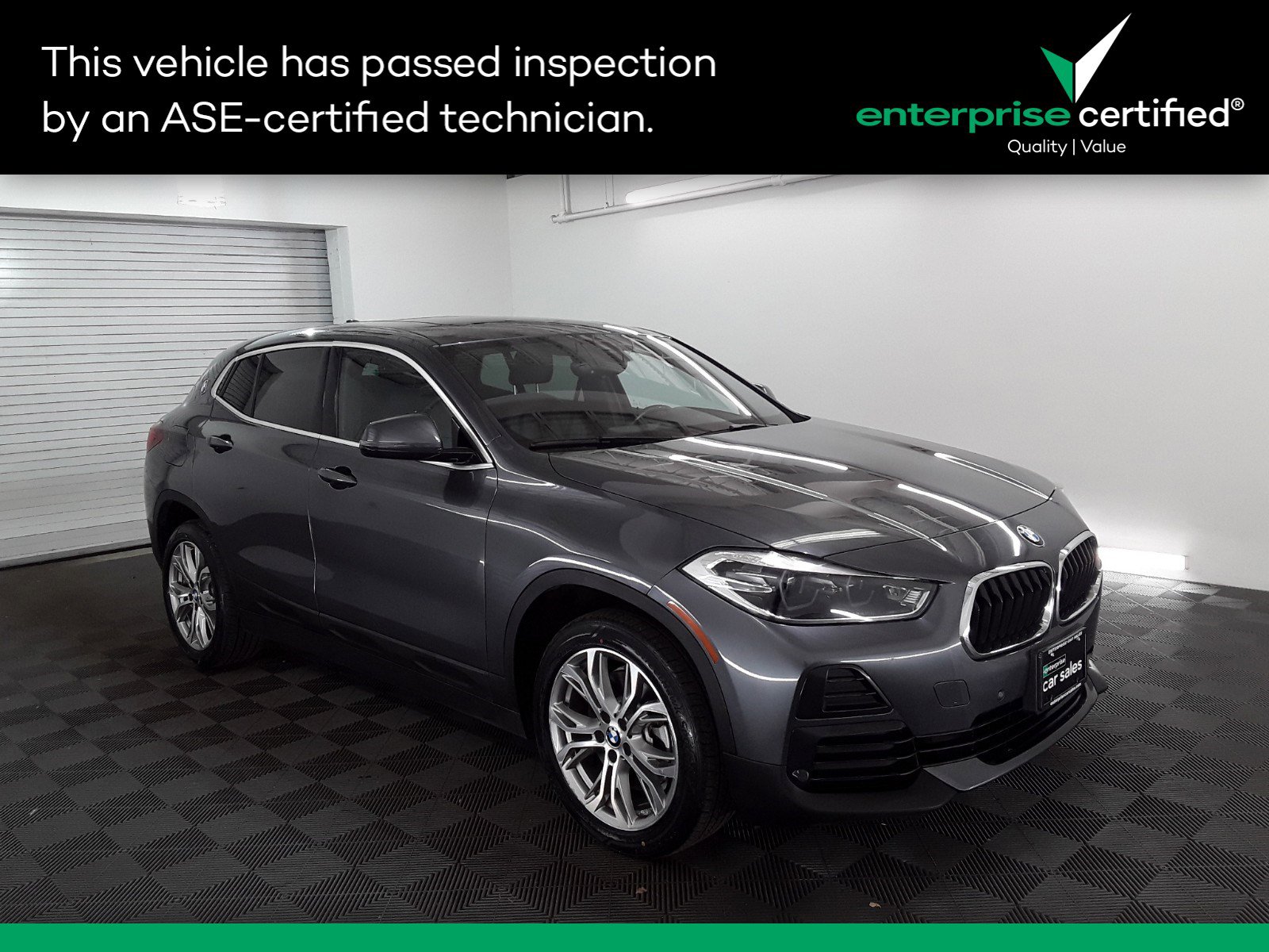 Used 2022 BMW X2 xDrive28i Sports Activity Coupe