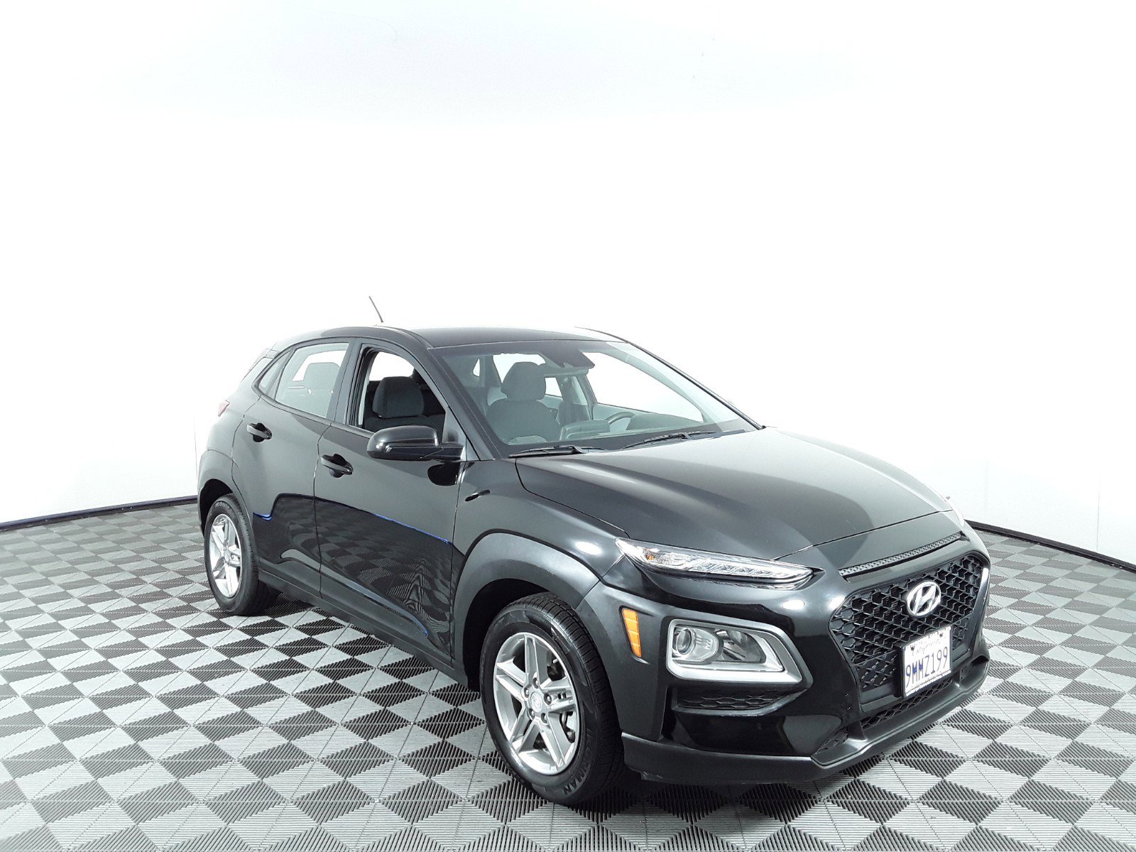 2020 Hyundai Kona SE Auto AWD