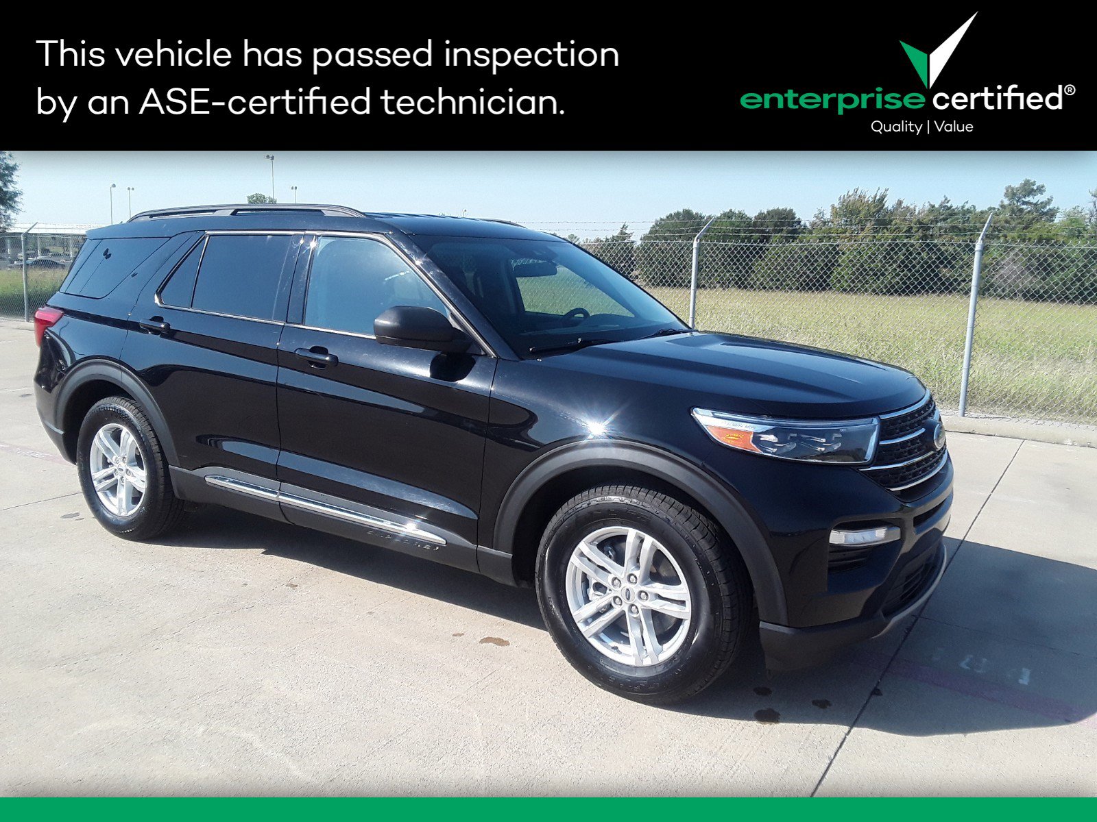 Used 2023 Ford Explorer XLT RWD