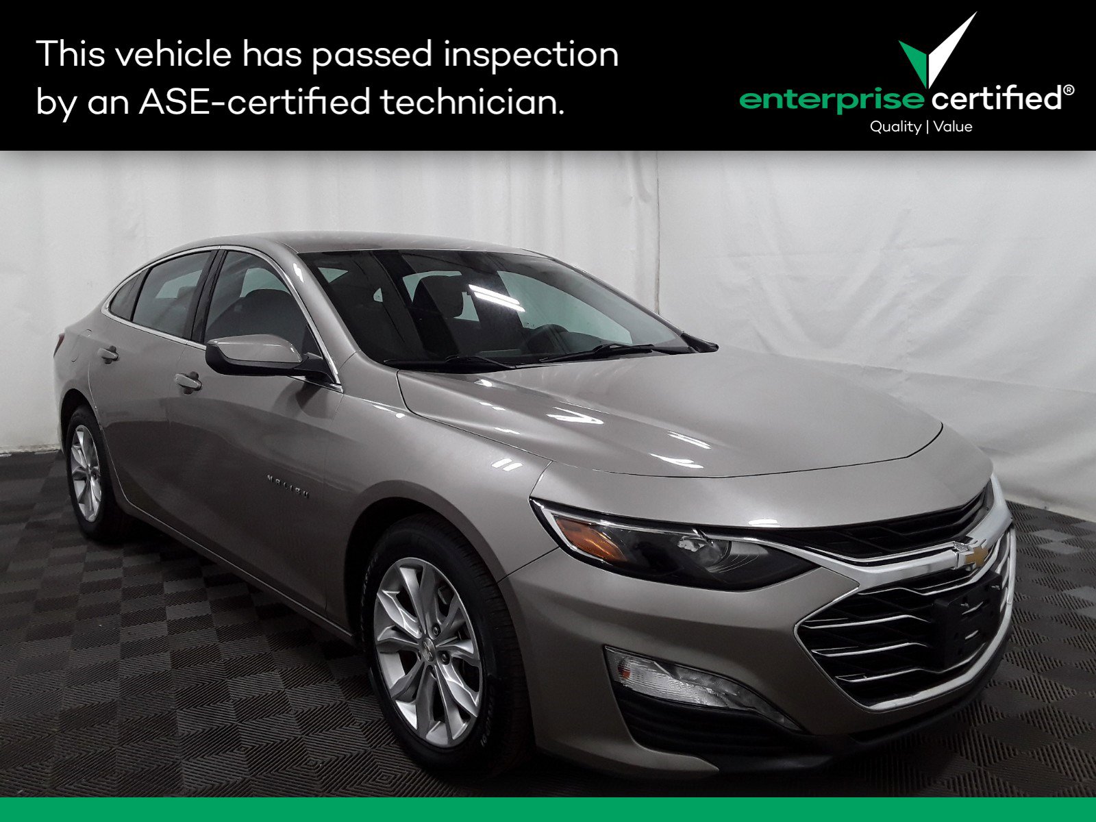 Used 2022 Chevrolet Malibu 4dr Sdn LT