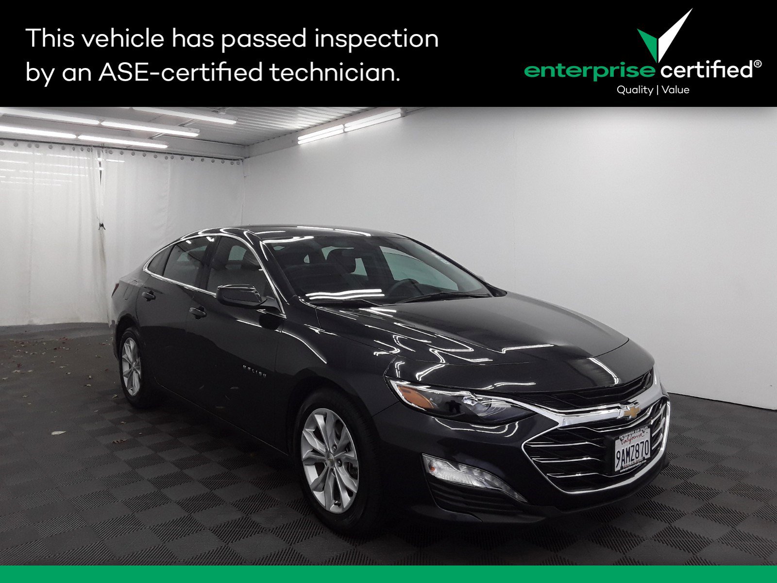 Used 2022 Chevrolet Malibu 4dr Sdn LT