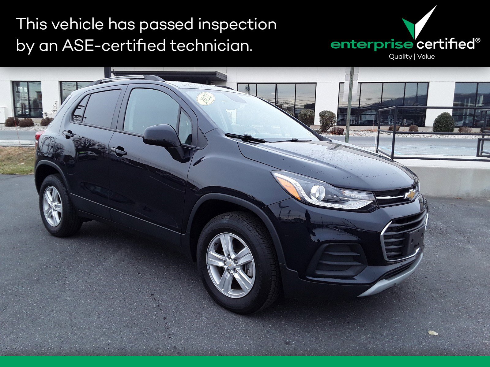 2022 Chevrolet Trax AWD 4dr LT