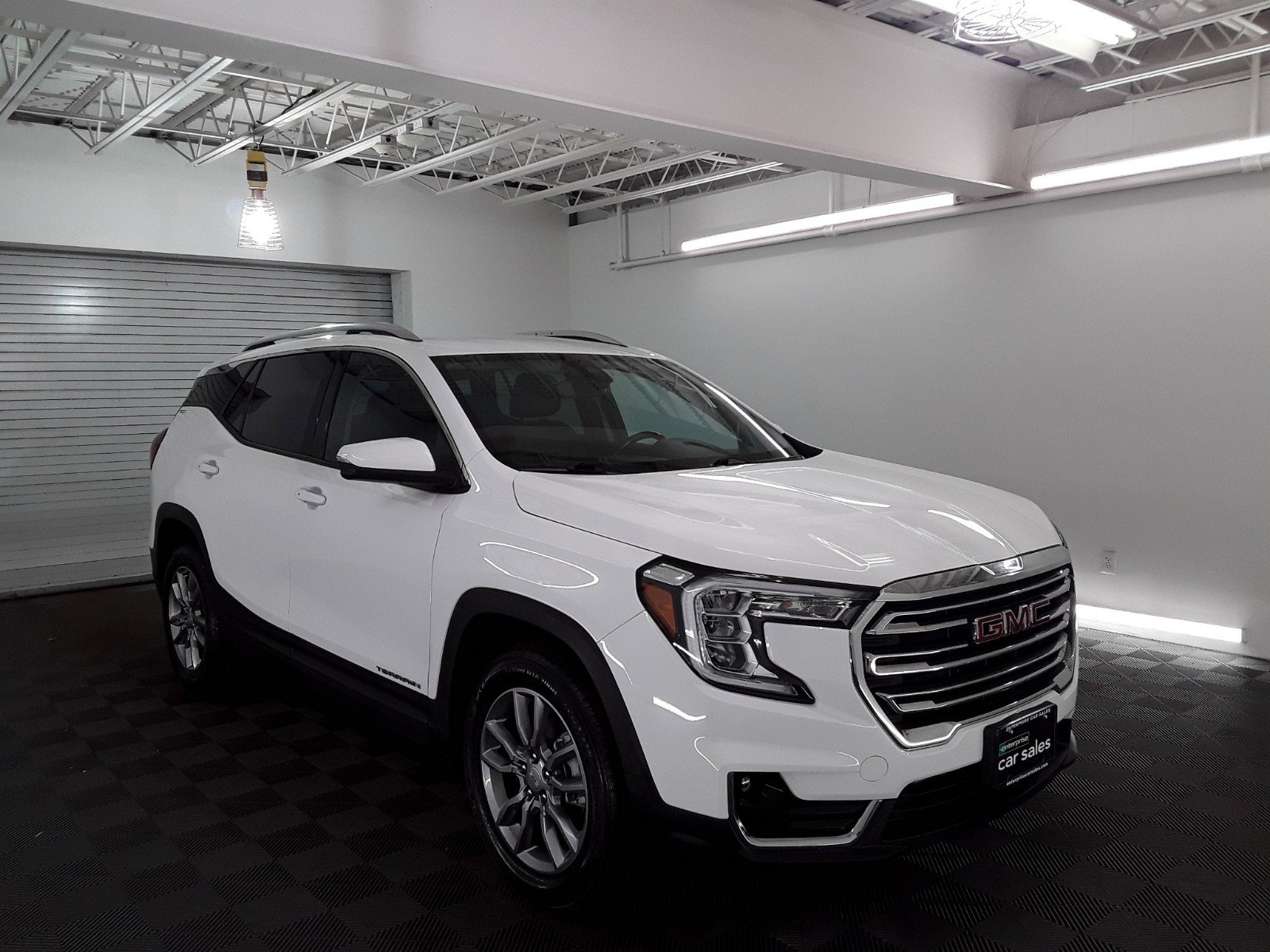 2022 GMC Terrain AWD 4dr SLT