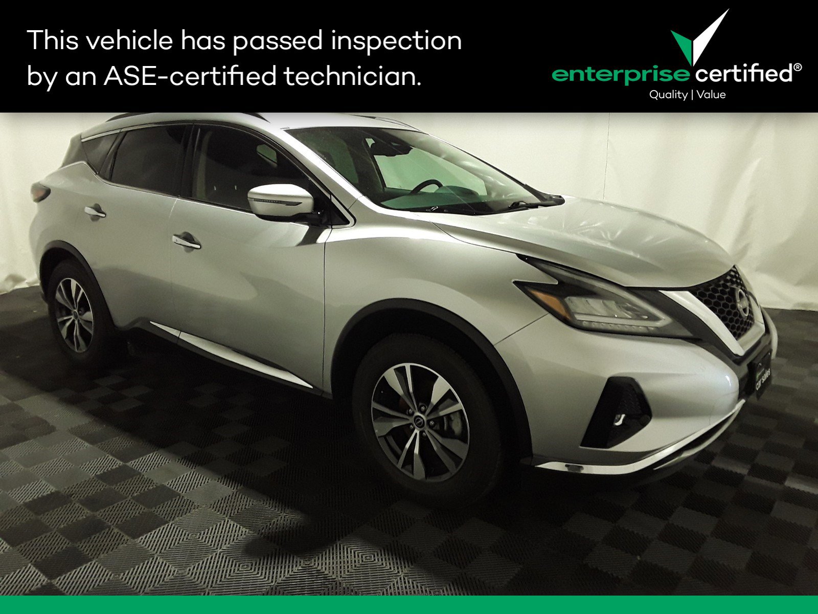 Used 2023 Nissan Murano FWD SV