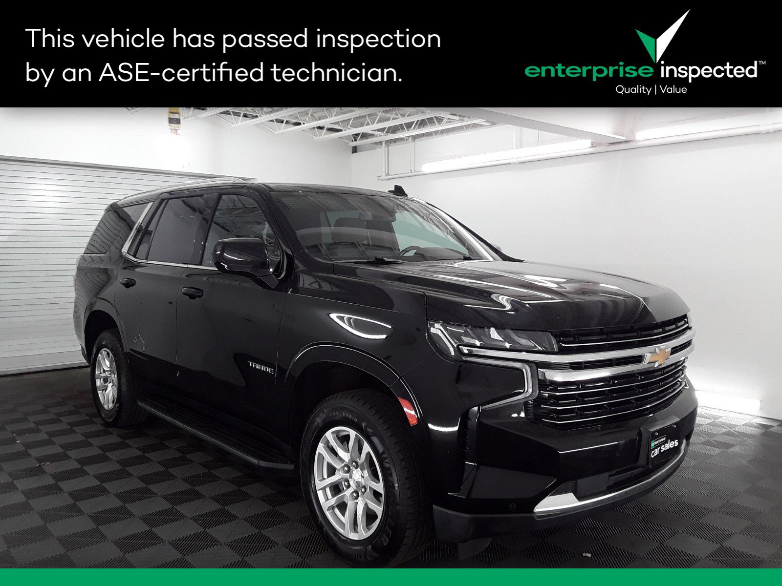 Used 2022 Chevrolet Tahoe 4WD 4dr LT