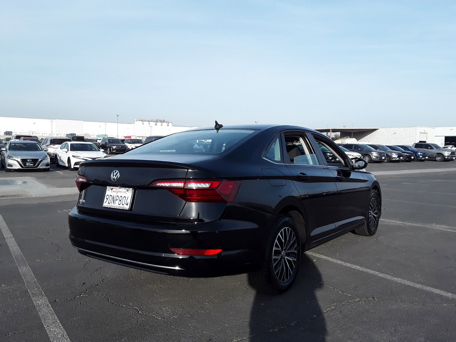 2021 Volkswagen Jetta S Auto