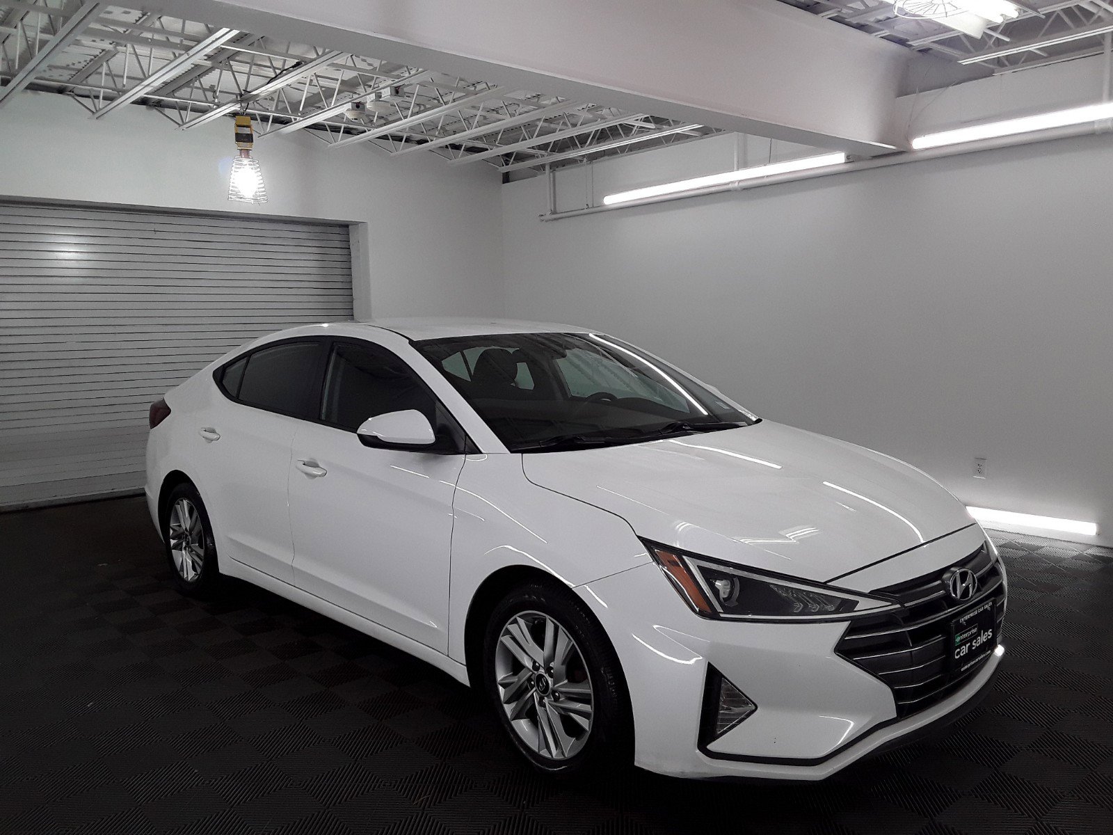 Used 2020 Hyundai Elantra SEL IVT