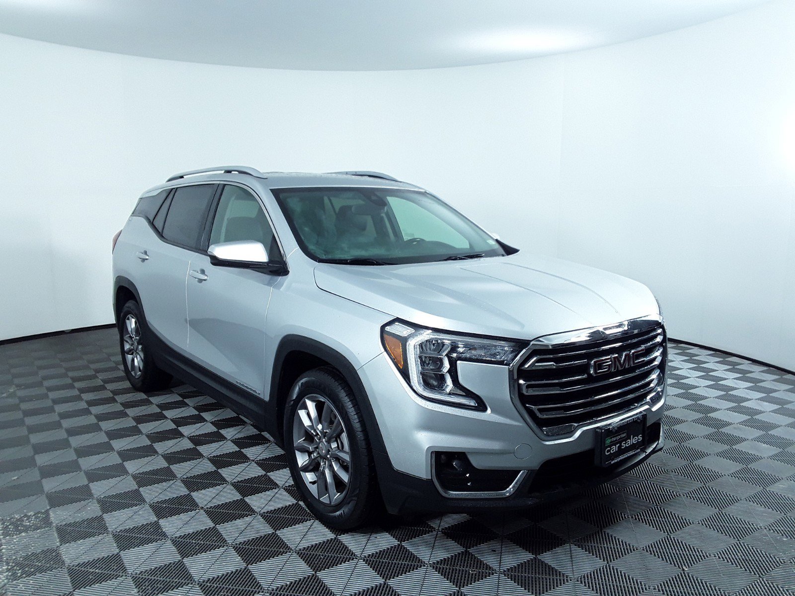 2022 GMC Terrain FWD 4dr SLT