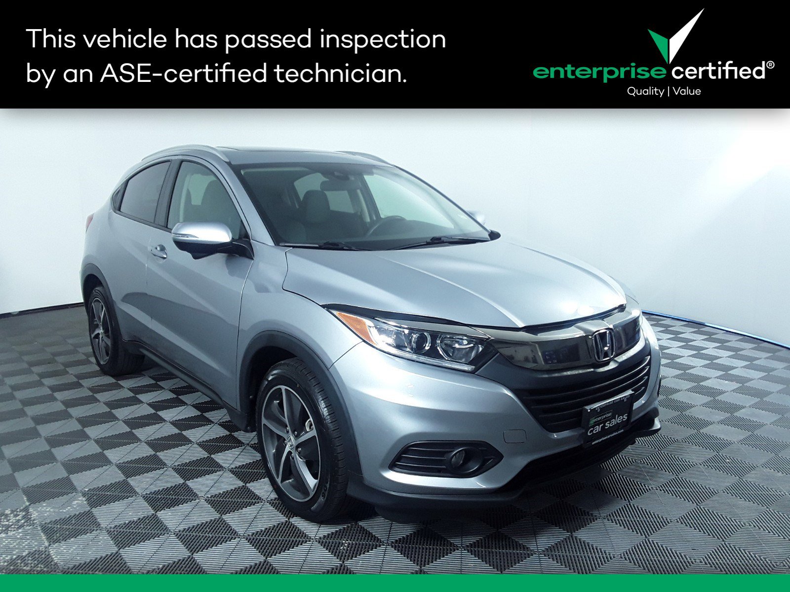 Used 2022 Honda HR-V EX 2WD CVT