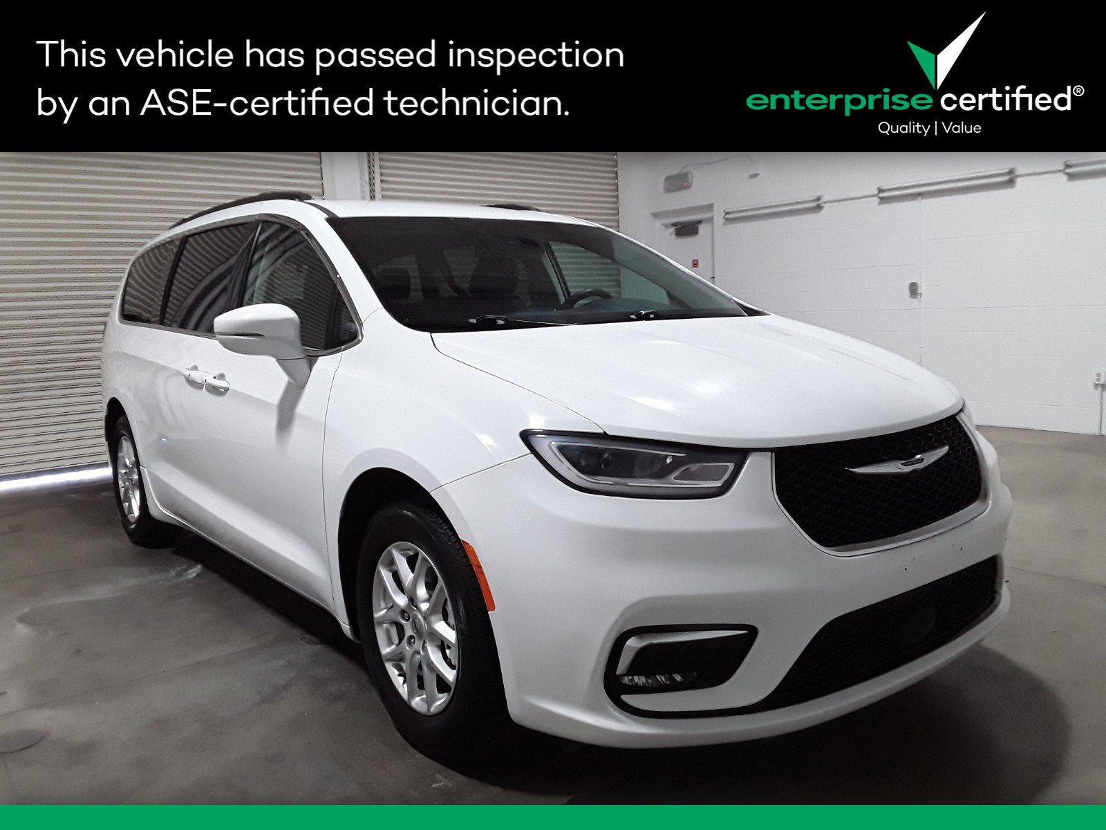 Used 2022 Chrysler Pacifica Touring L FWD