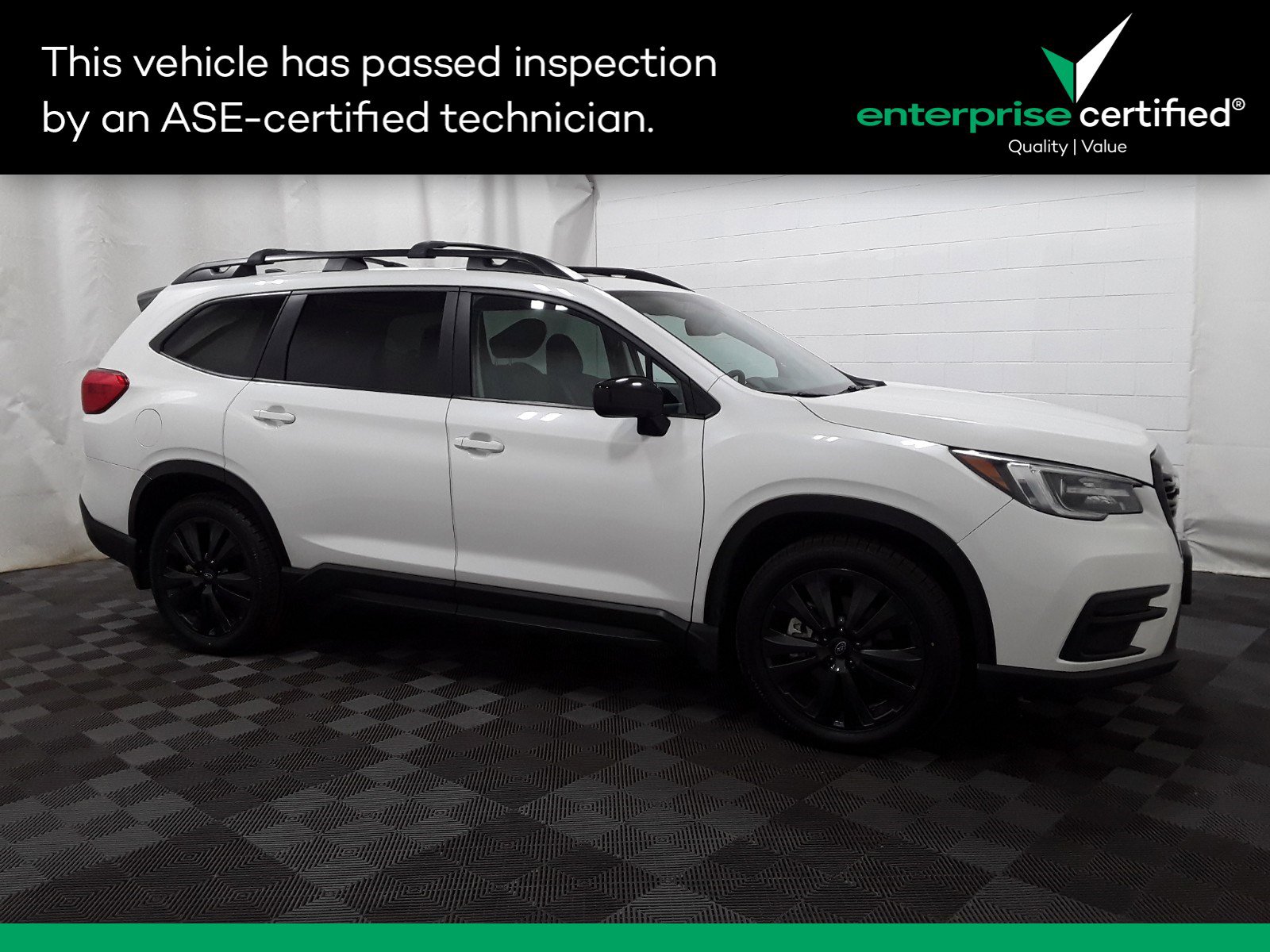 Used 2022 Subaru Ascent Onyx Edition 7-Passenger