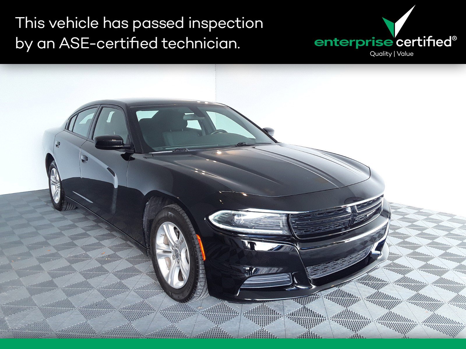 Used 2022 Dodge Charger SXT RWD