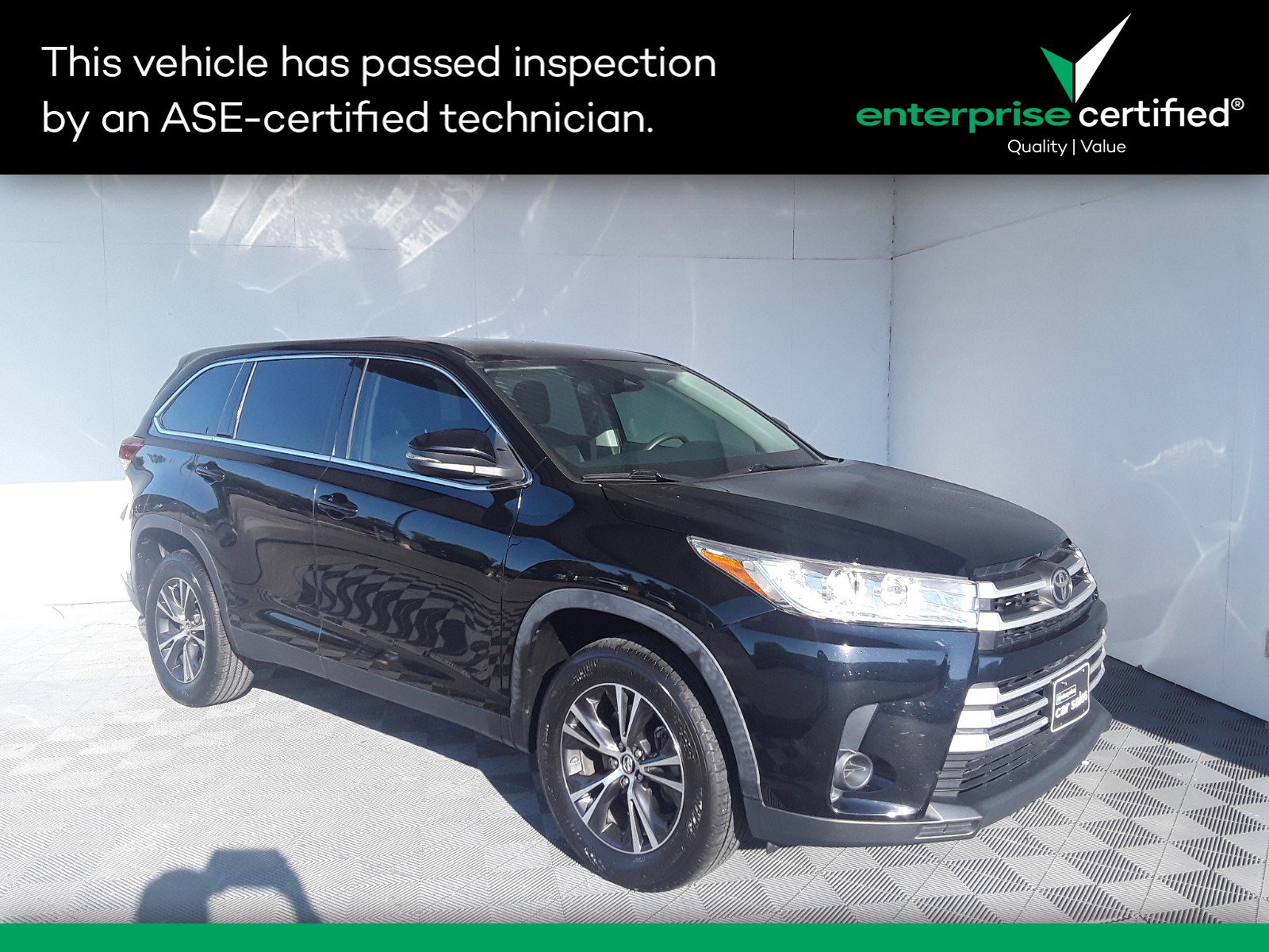 Used 2019 Toyota Highlander LE